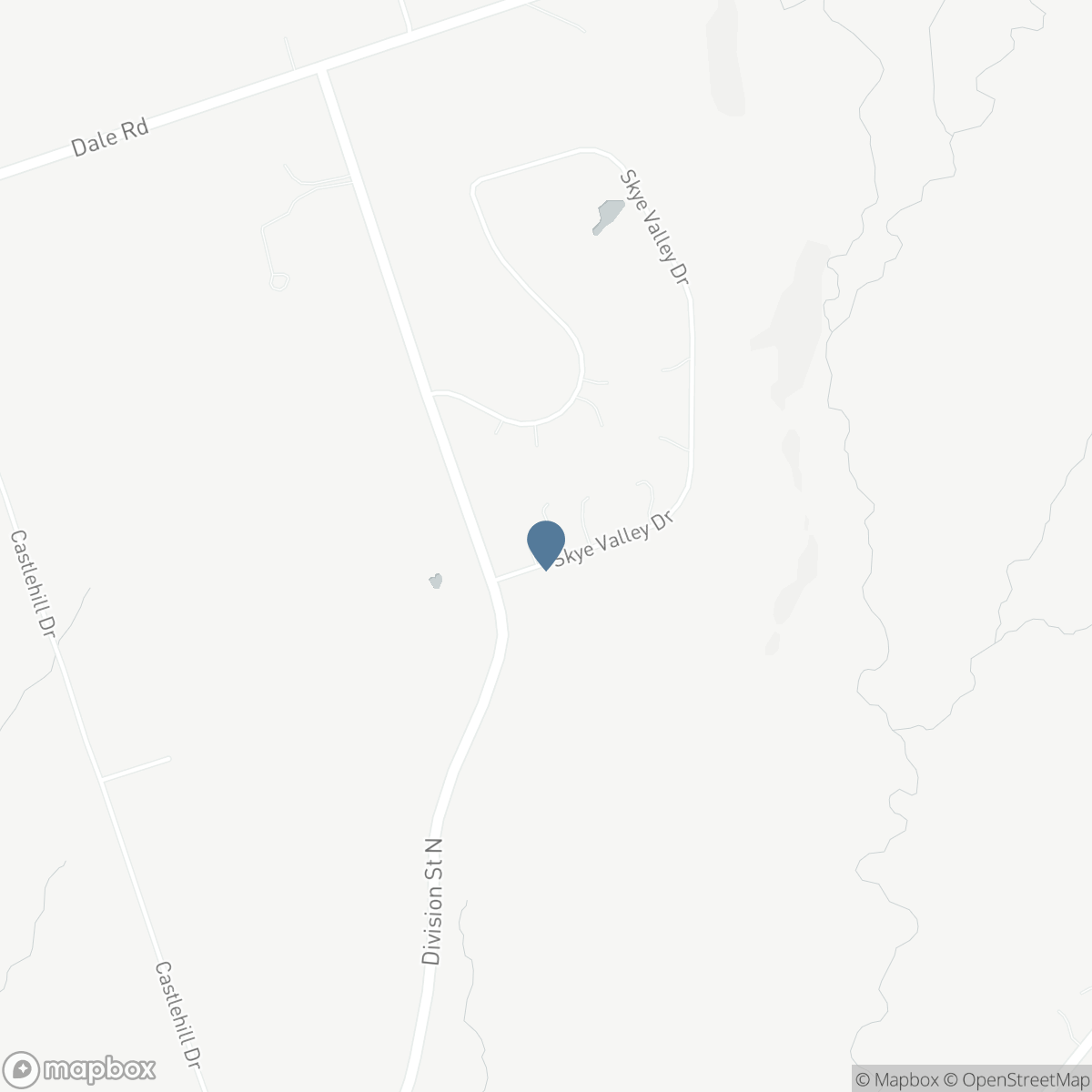 2601 DIVISION STREET, Cobourg, Ontario K9A 4J7